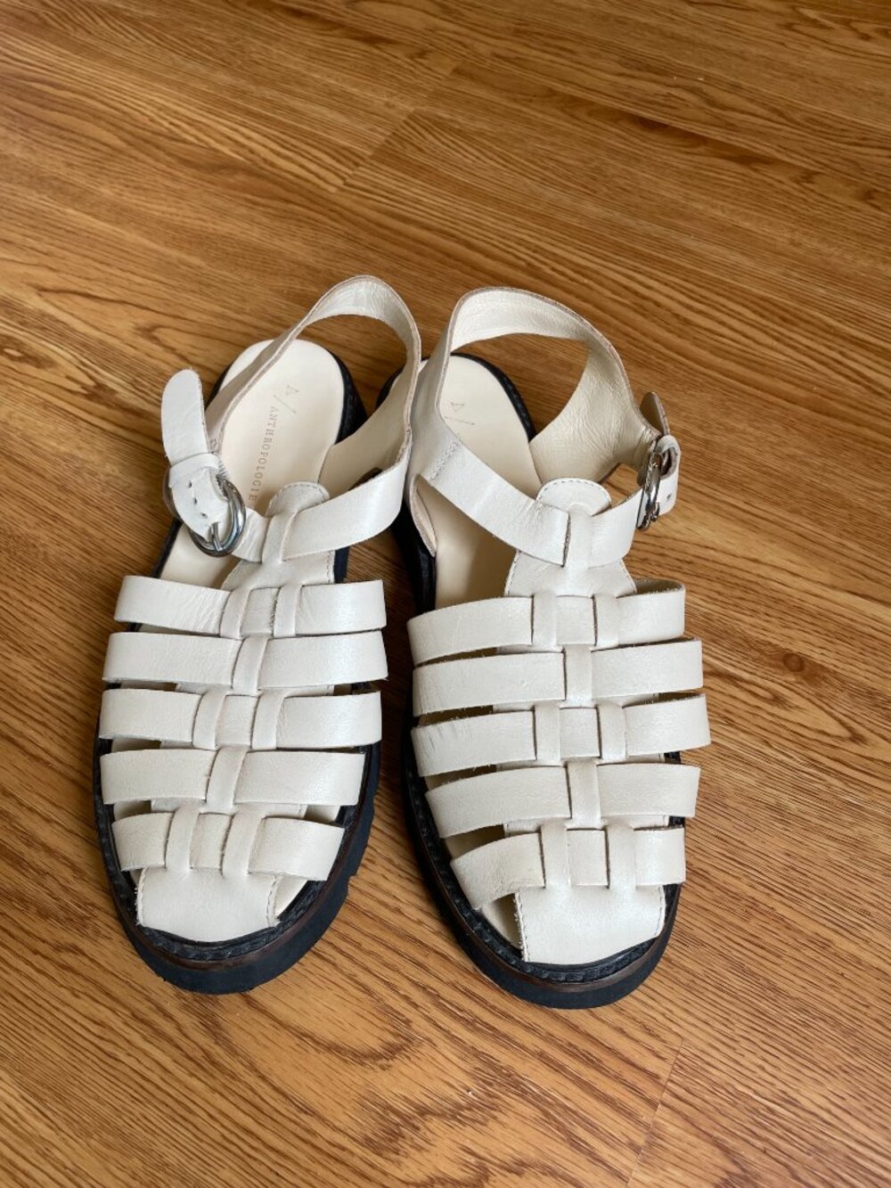 Anthropologie Fisherman Sandals - Picture 2 of 5